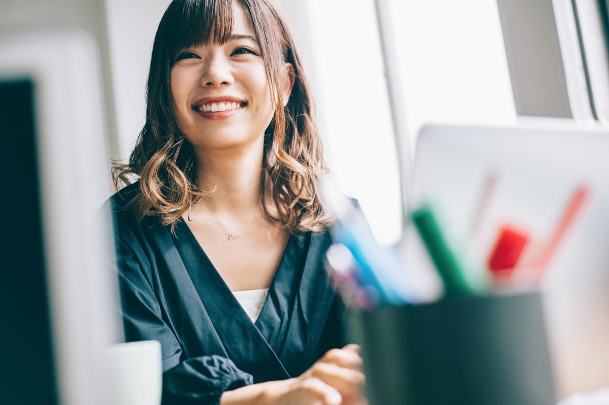 職場の雰囲気について