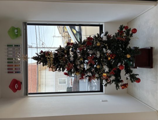 クリスマス⭐ サムネイル